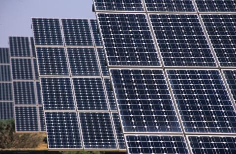 Paneles fotovoltaicos